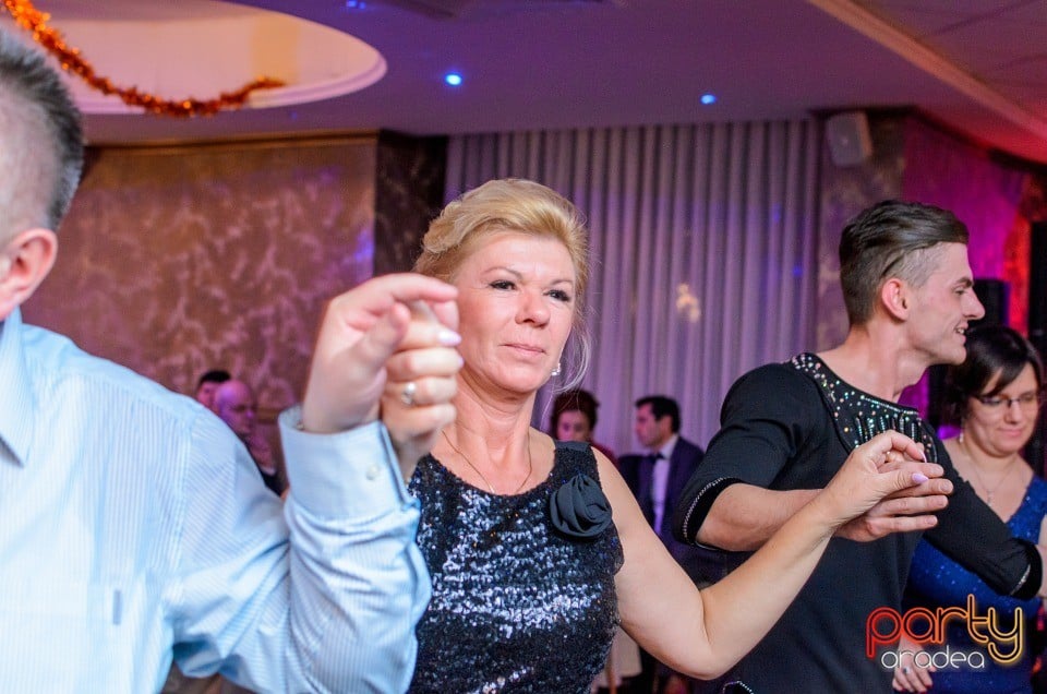Revelion la Hotel Internaţional, Hotel Internaţional