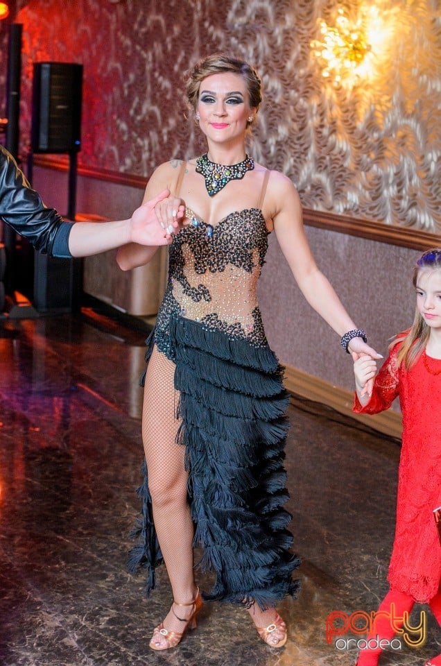 Revelion la Hotel Internaţional, Hotel Internaţional