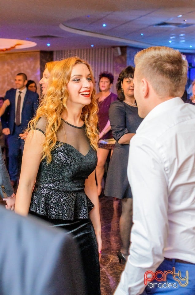 Revelion la Hotel Internaţional, Hotel Internaţional