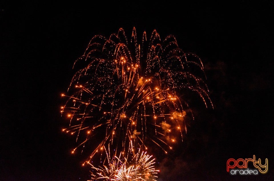 Revelion la Hotel Internaţional, Hotel Internaţional