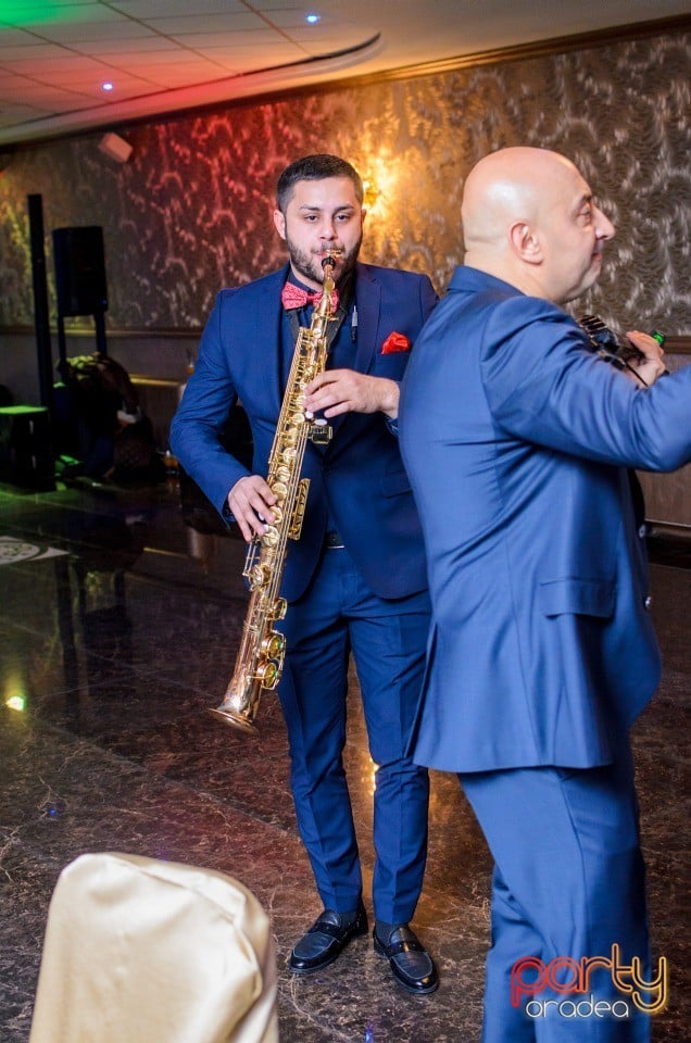 Revelion la Hotel Internaţional, Hotel Internaţional