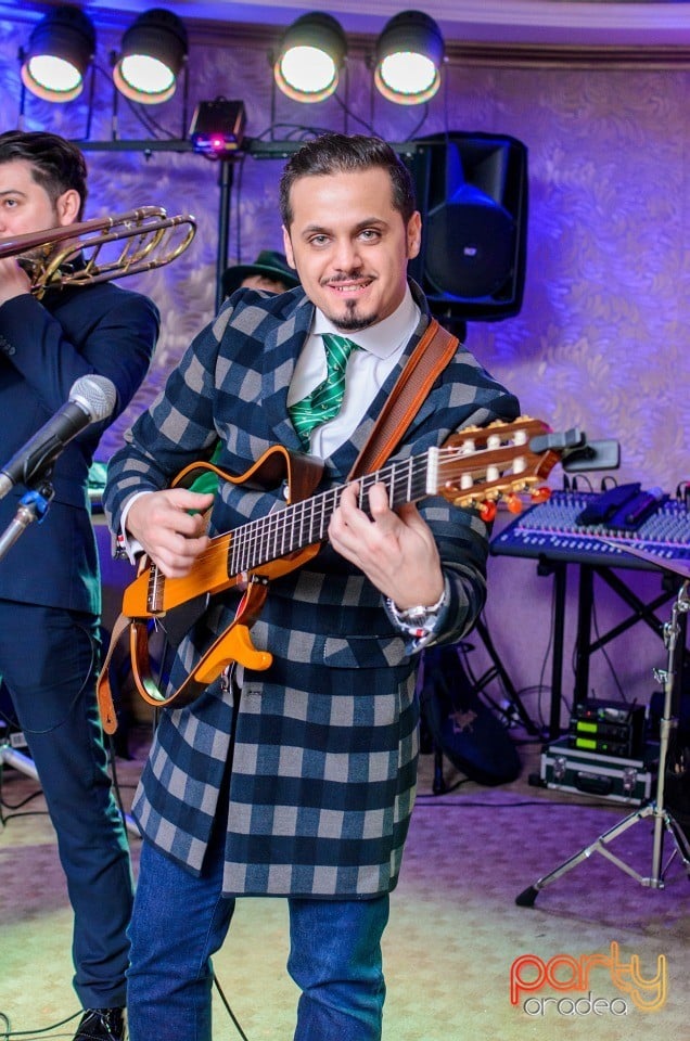 Revelion la Hotel Internaţional, Hotel Internaţional