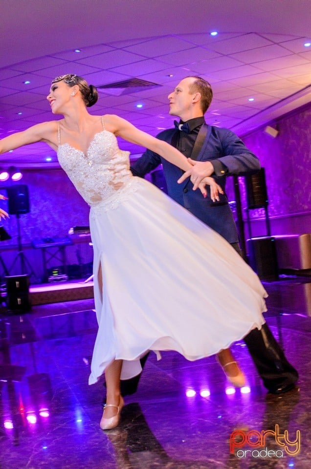 Revelion la Hotel Internaţional, Hotel Internaţional