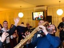 Revelion la Hotel Mureş