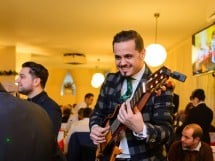 Revelion la Hotel Mureş