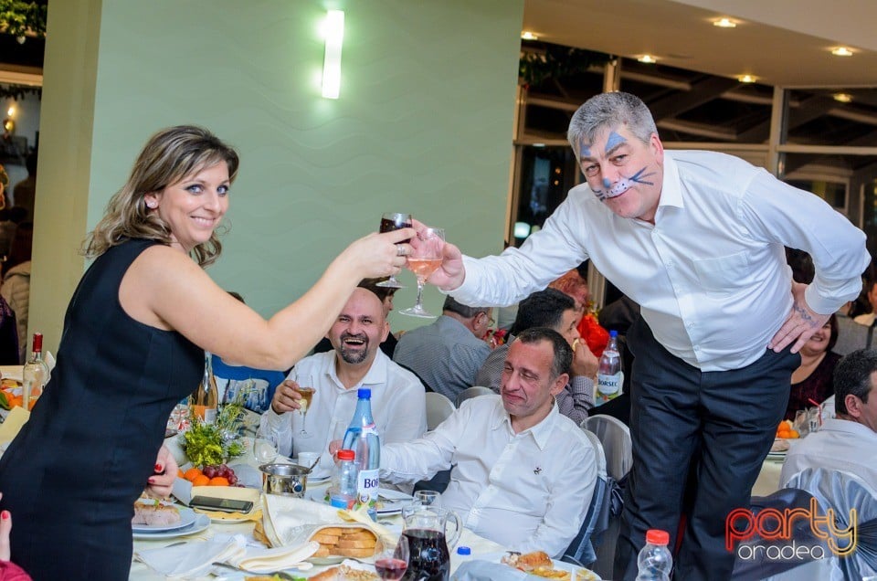 Revelion la Hotel Nufărul, Hotel Nufărul