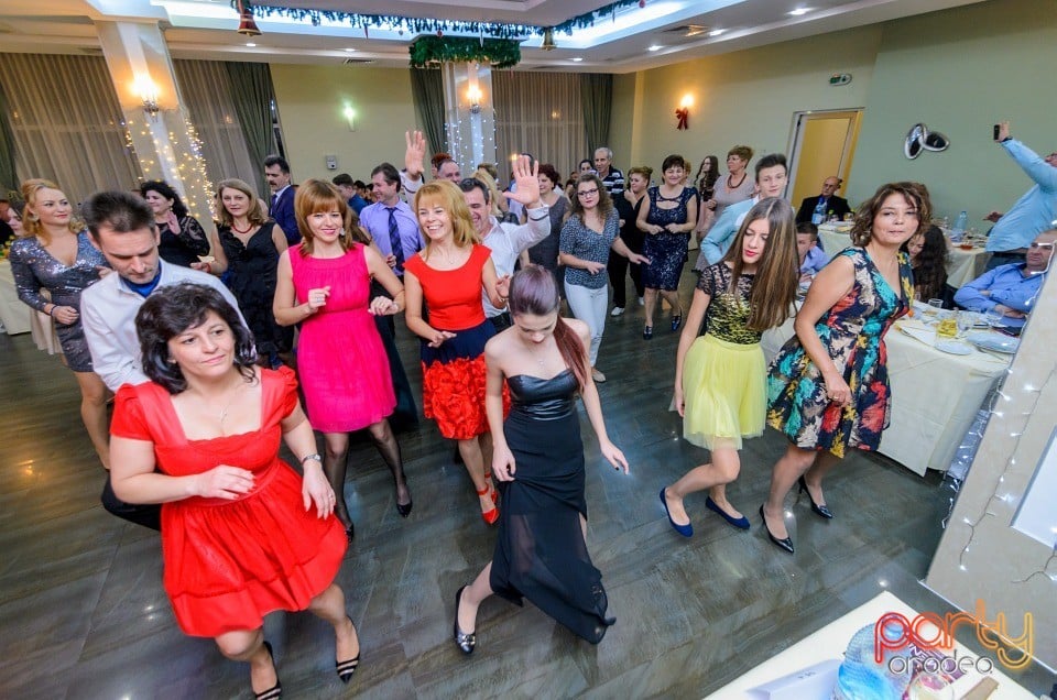 Revelion la Hotel Nufărul, Hotel Nufărul