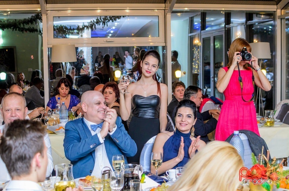 Revelion la Hotel Nufărul, Hotel Nufărul