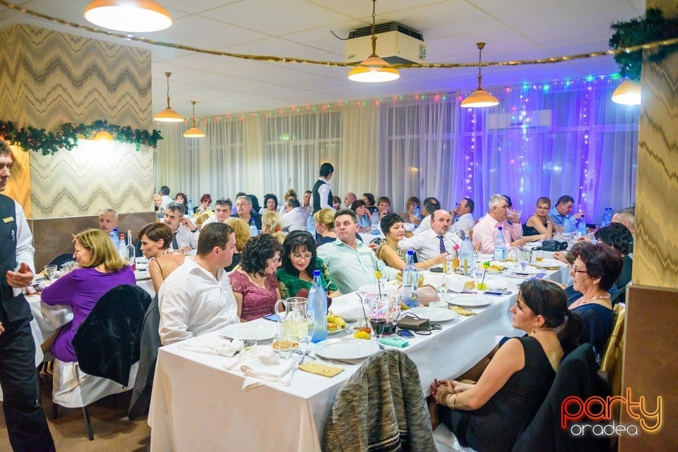 Revelion la Hotel Poieniţa, Hotel Poieniţa