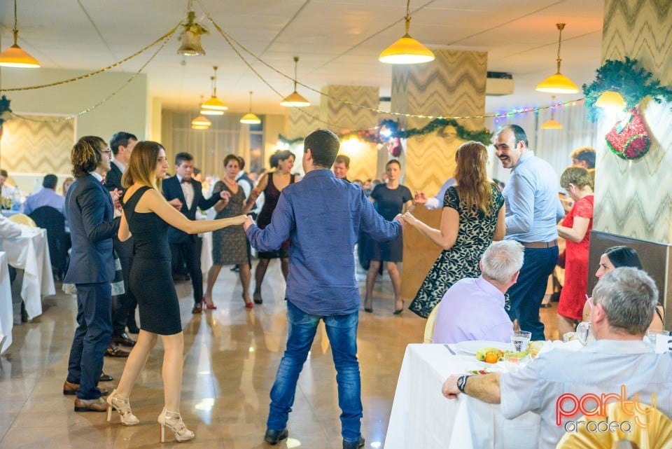 Revelion la Hotel Poieniţa, Hotel Poieniţa