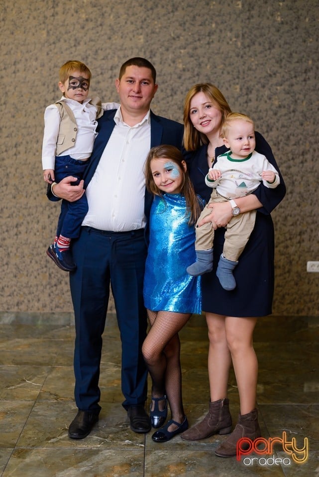 Revelion la Hotel Termal, Hotel Termal
