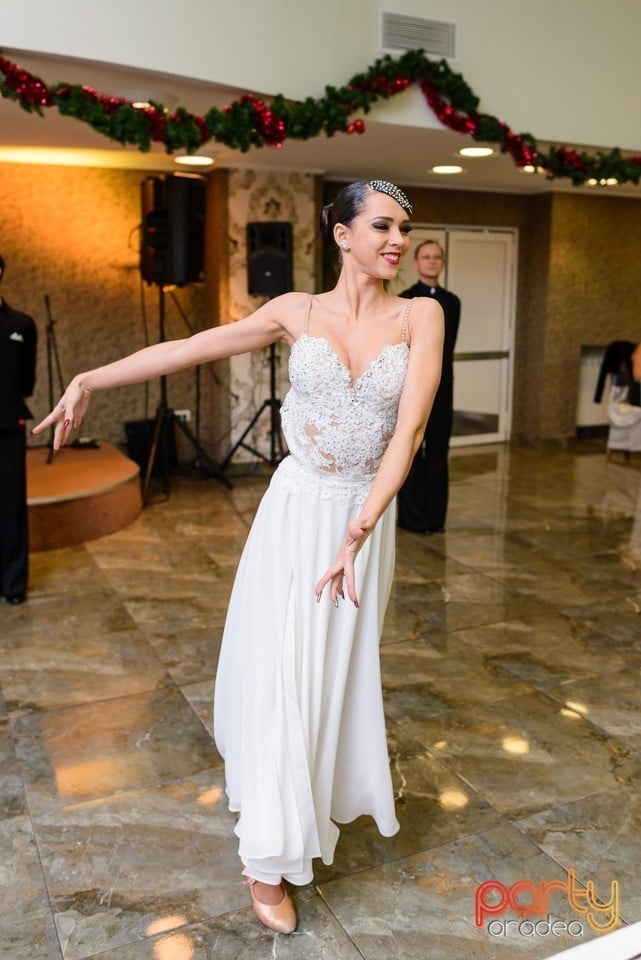 Revelion la Hotel Termal, Hotel Termal