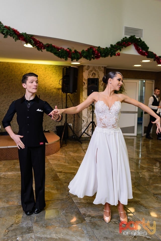 Revelion la Hotel Termal, Hotel Termal