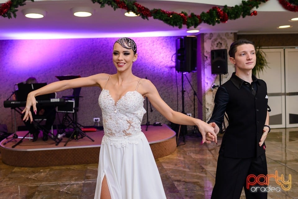 Revelion la Hotel Termal, Hotel Termal