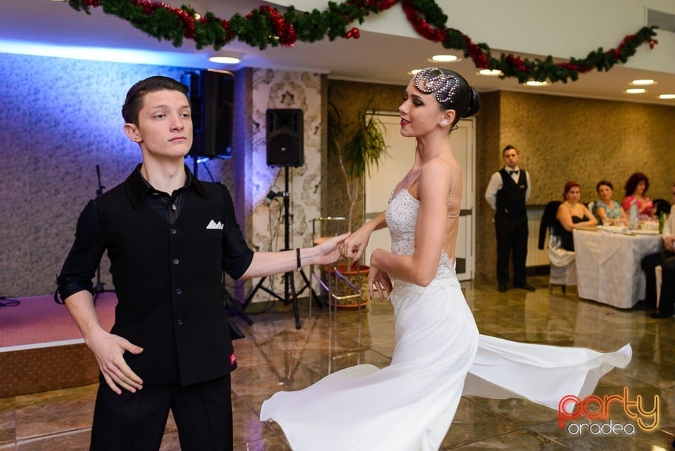 Revelion la Hotel Termal, Hotel Termal