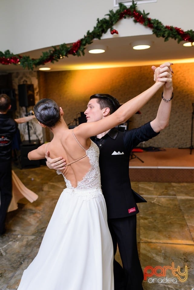 Revelion la Hotel Termal, Hotel Termal