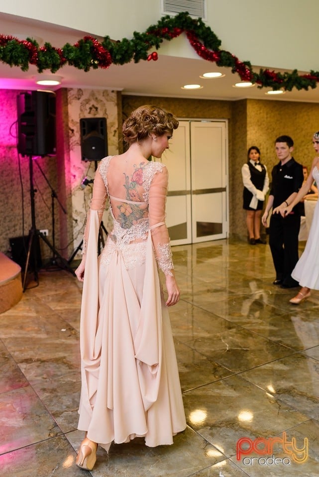 Revelion la Hotel Termal, Hotel Termal