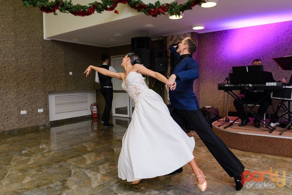 Revelion la Hotel Termal, Hotel Termal