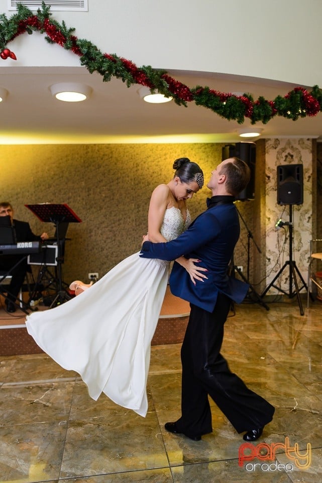 Revelion la Hotel Termal, Hotel Termal