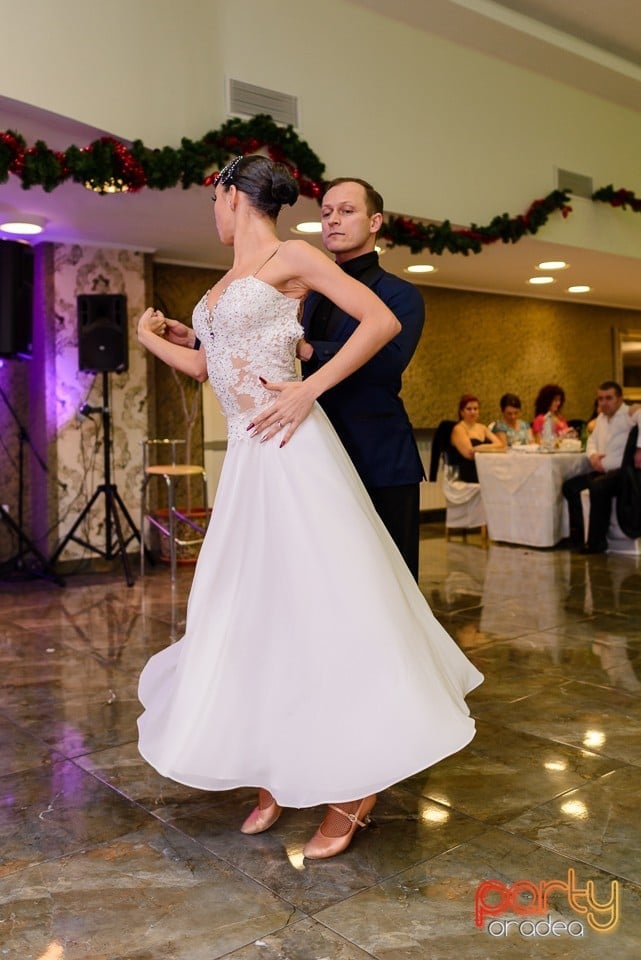 Revelion la Hotel Termal, Hotel Termal