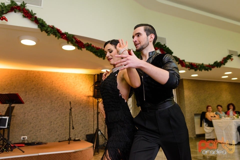 Revelion la Hotel Termal, Hotel Termal