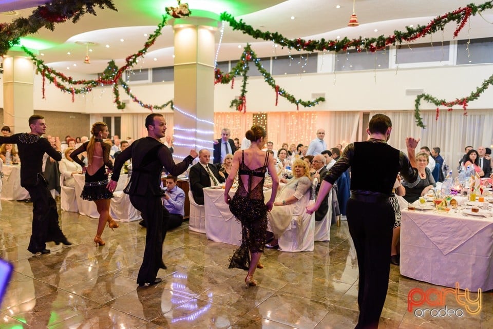Revelion la Hotel Termal, Hotel Termal