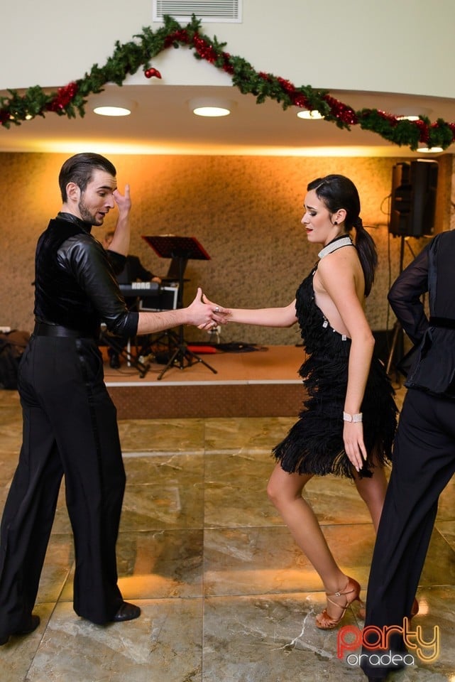 Revelion la Hotel Termal, Hotel Termal