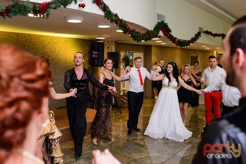 Revelion la Hotel Termal, Hotel Termal