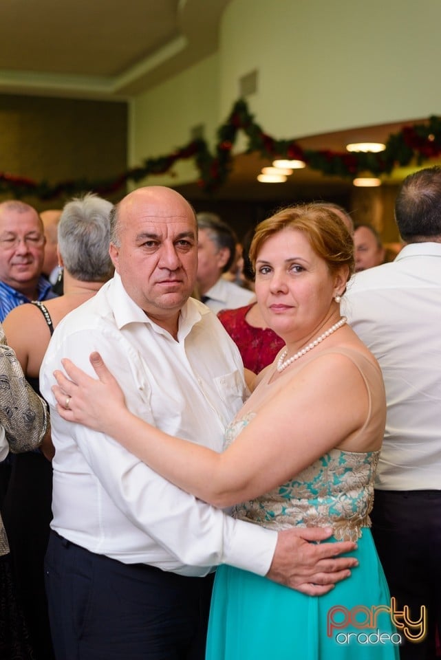 Revelion la Hotel Termal, Hotel Termal