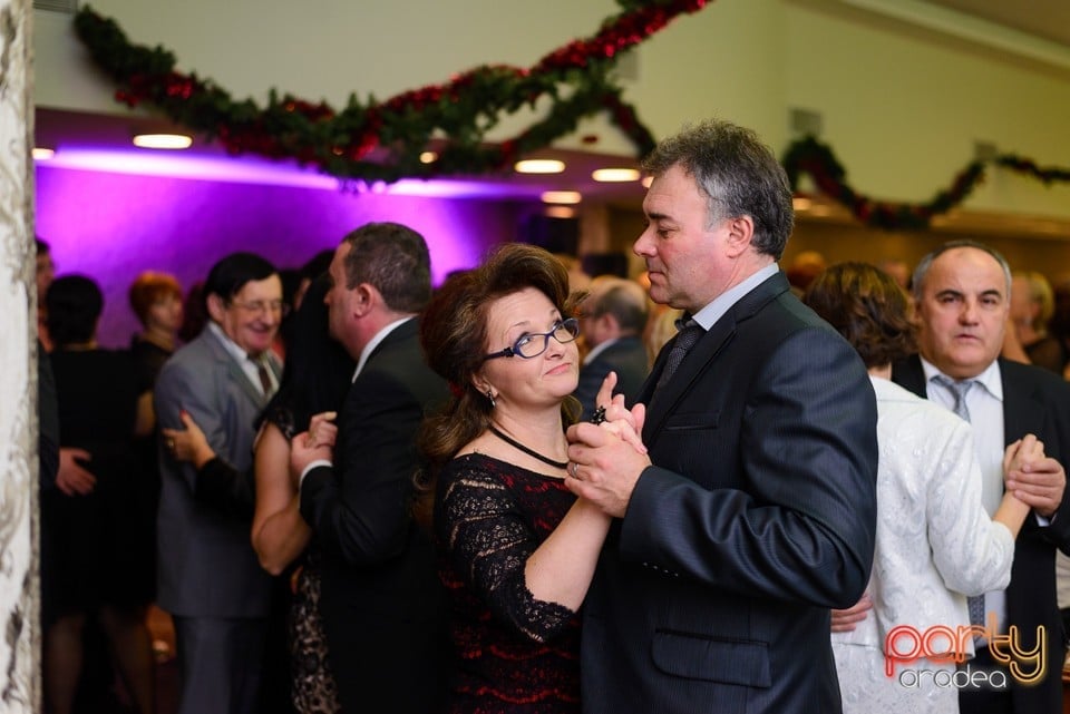 Revelion la Hotel Termal, Hotel Termal