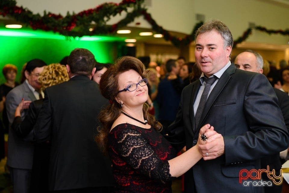 Revelion la Hotel Termal, Hotel Termal