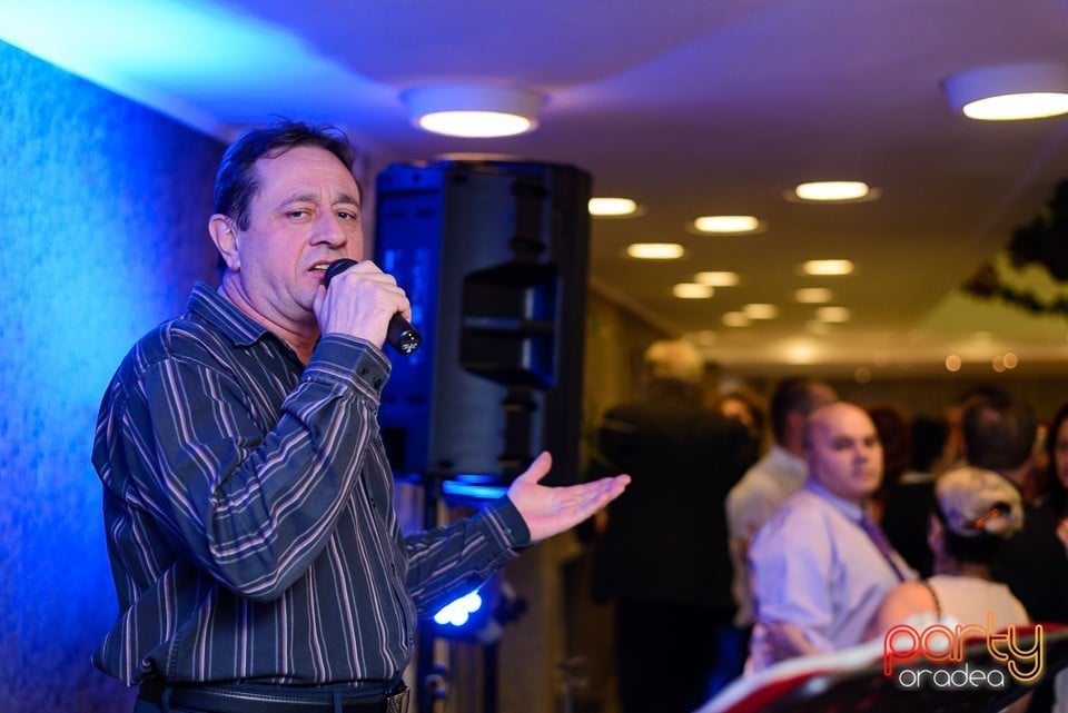 Revelion la Hotel Termal, Hotel Termal