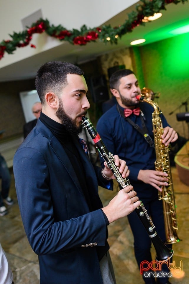 Revelion la Hotel Termal, Hotel Termal