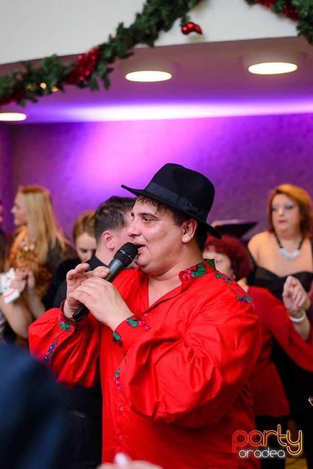 Revelion la Hotel Termal, Hotel Termal