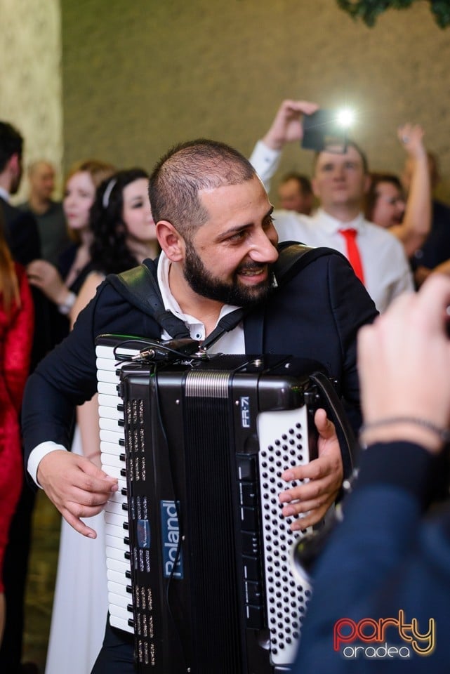 Revelion la Hotel Termal, Hotel Termal