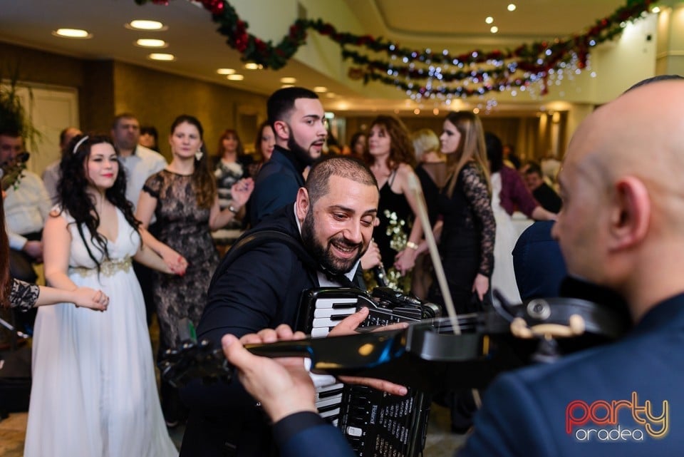 Revelion la Hotel Termal, Hotel Termal