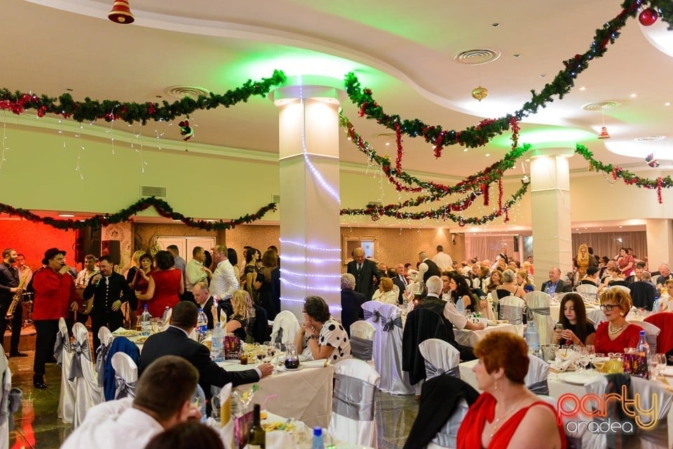 Revelion la Hotel Termal, Hotel Termal