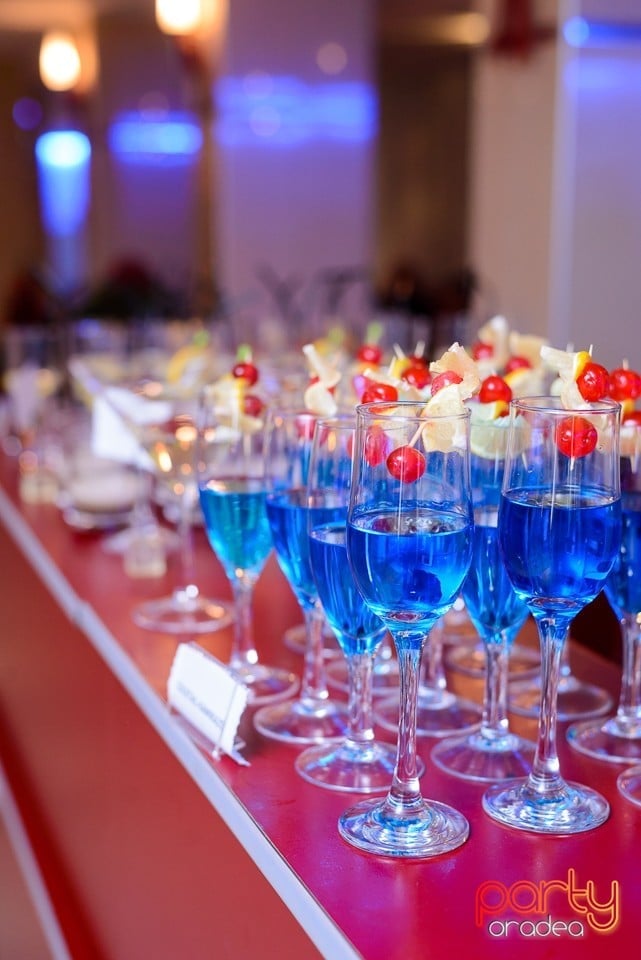 Revelion la Hotel Termal, Hotel Termal