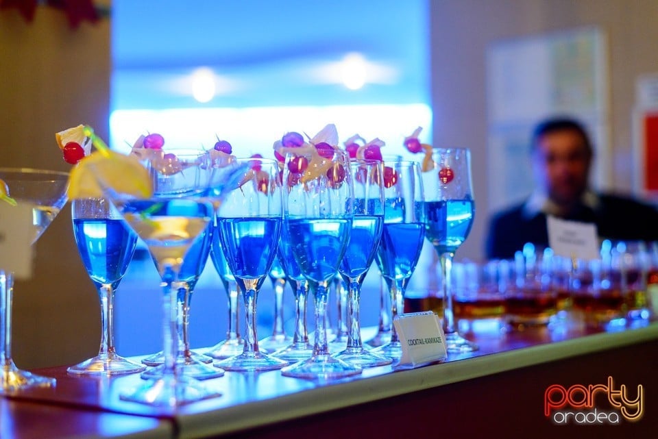 Revelion la Hotel Termal, Hotel Termal
