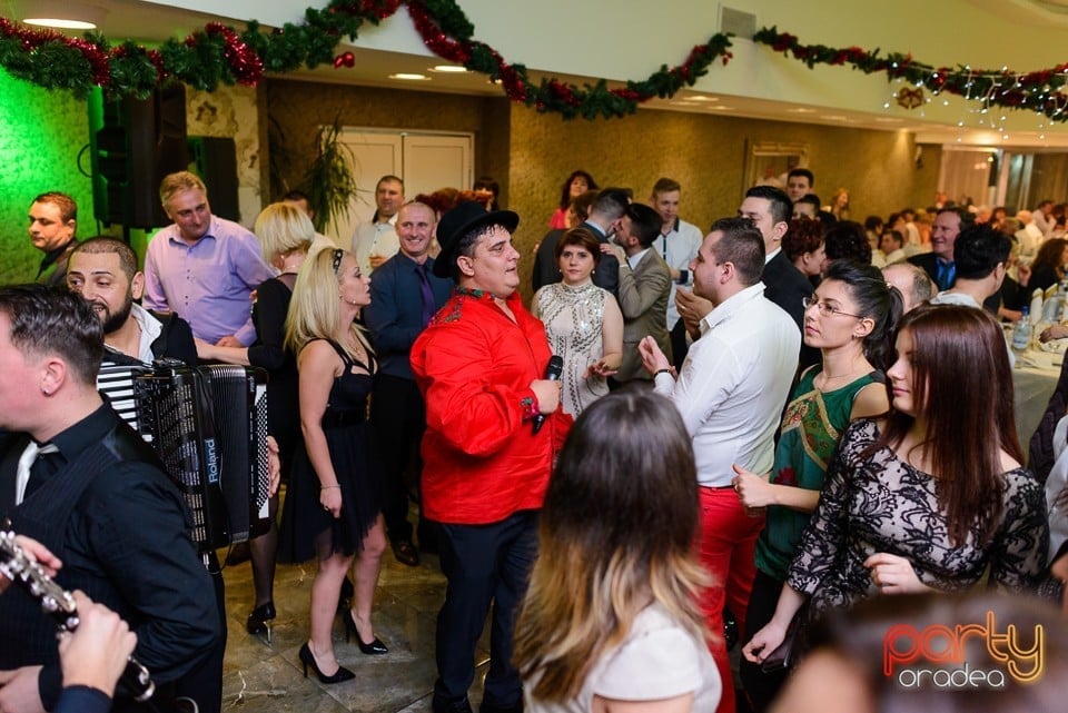 Revelion la Hotel Termal, Hotel Termal