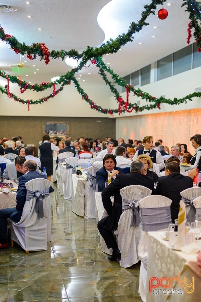 Revelion la Hotel Termal, Hotel Termal