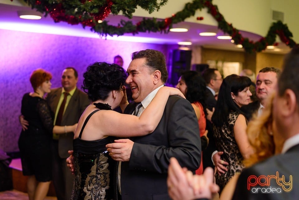 Revelion la Hotel Termal, Hotel Termal