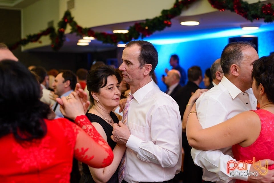 Revelion la Hotel Termal, Hotel Termal