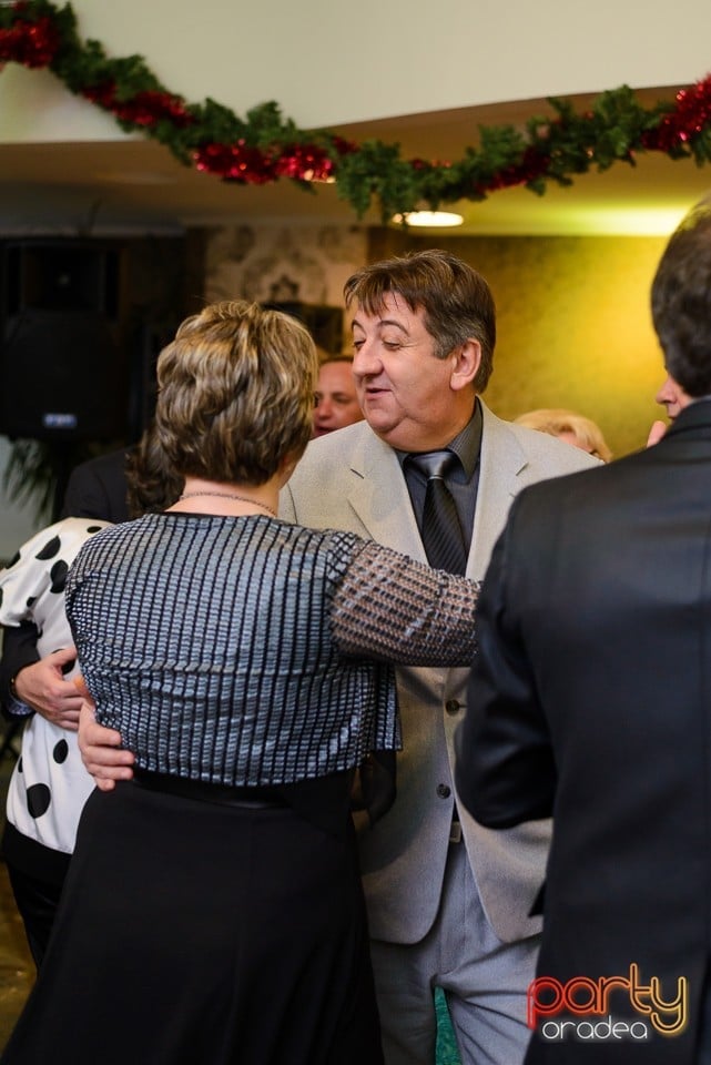 Revelion la Hotel Termal, Hotel Termal