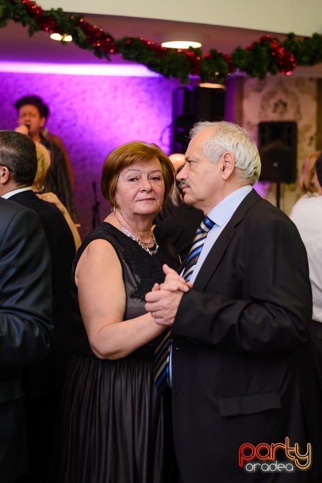 Revelion la Hotel Termal, Hotel Termal