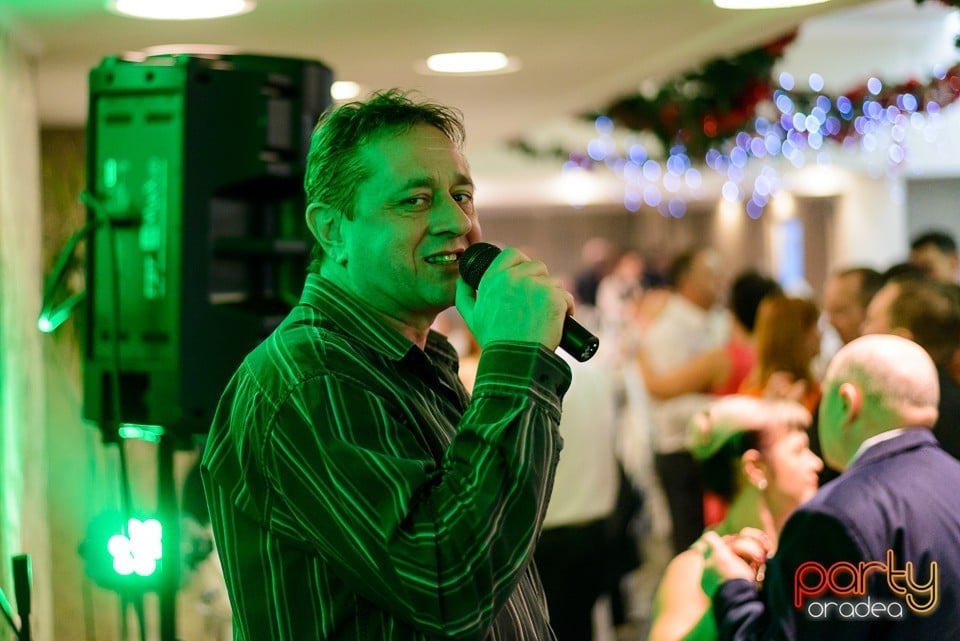 Revelion la Hotel Termal, Hotel Termal