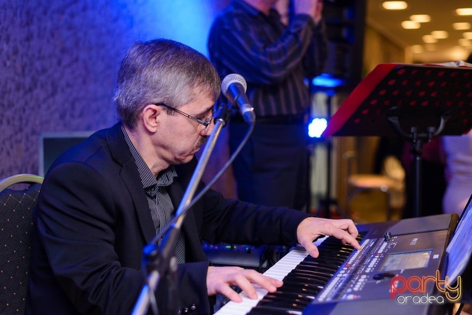 Revelion la Hotel Termal, Hotel Termal