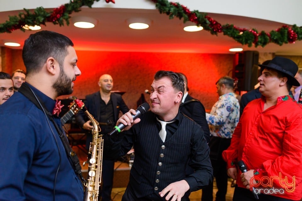 Revelion la Hotel Termal, Hotel Termal