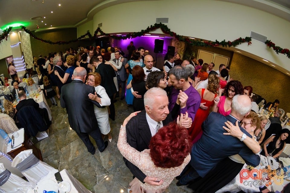 Revelion la Hotel Termal, Hotel Termal