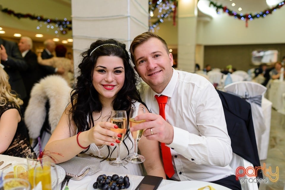 Revelion la Hotel Termal, Hotel Termal
